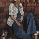 Julia Stegner For Vogue Australia March 2015