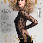 Gisele Bundchen: Vogue Brazil July 2011
