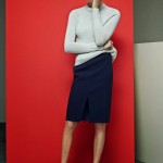 Daria Werbowy by Karim Sadli for Vogue US April 2014
