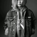 Lottie Moss for Calvin Klein Jeans x MyTheresa.com Collaboration
