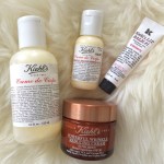 Winter Skin Trio (NOTE: Possibly an ode to Kiehl’s)