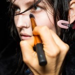 The Gothic Wet Hair at Alexander Wang, We Can’t Stop Talking About